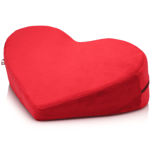 LOVE PILLOW HEART PILLOW
