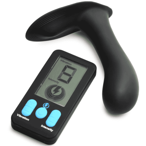 E-STIM PRO G-SPOT PANTY VIBE WITH REMOTE CONTROL