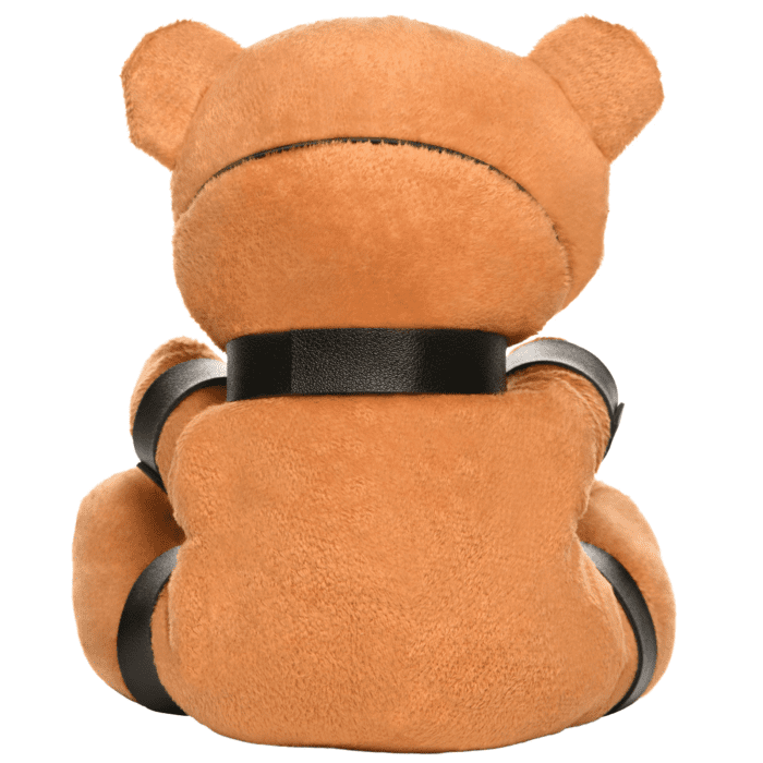 MS GAGGED BONDAGE BEAR - Imagen 2