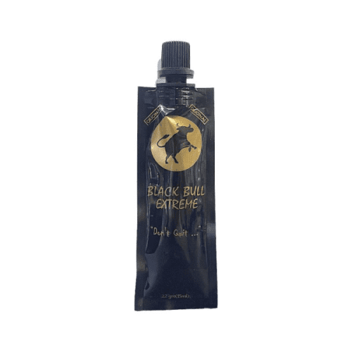 BLACK BULL HONEY
