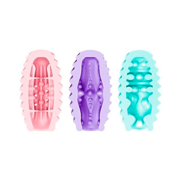 PRETTY LOVE - ATTRACTIVE - DOUBLE SIDED EGG - Imagen 2