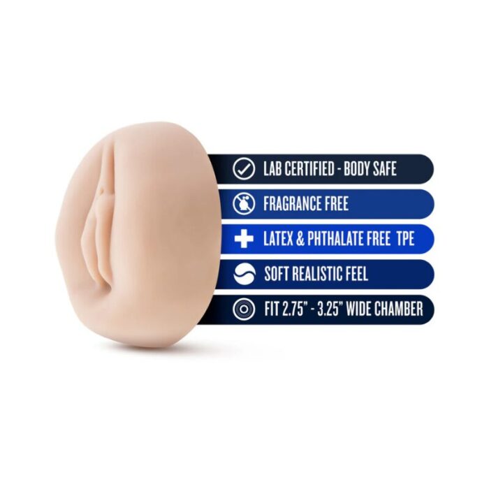 PERFORMANCE -VX5 - MALE ENHANCEMENT PUMP SYSTEM -CLEAR - Imagen 3