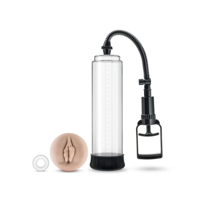 PERFORMANCE -VX5 - MALE ENHANCEMENT PUMP SYSTEM -CLEAR - Imagen 5