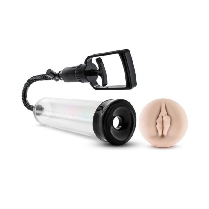 PERFORMANCE -VX5 - MALE ENHANCEMENT PUMP SYSTEM -CLEAR - Imagen 6