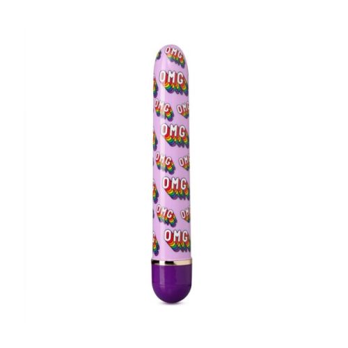 THE COLLECTION - OMG VIBE - PURPLE