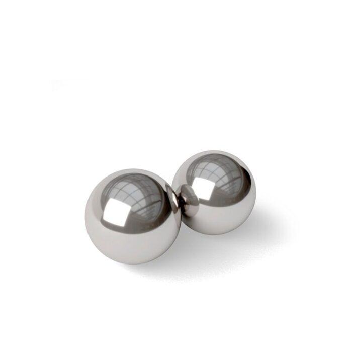 NOIR - STAINLESS STEEL KEGEL BALLS