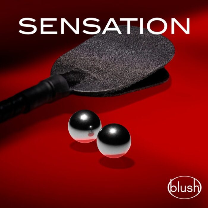 NOIR - STAINLESS STEEL KEGEL BALLS - Imagen 3
