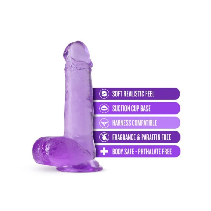 B YOURS PLUS - ROCK N' ROLL - PURPLE - Imagen 3