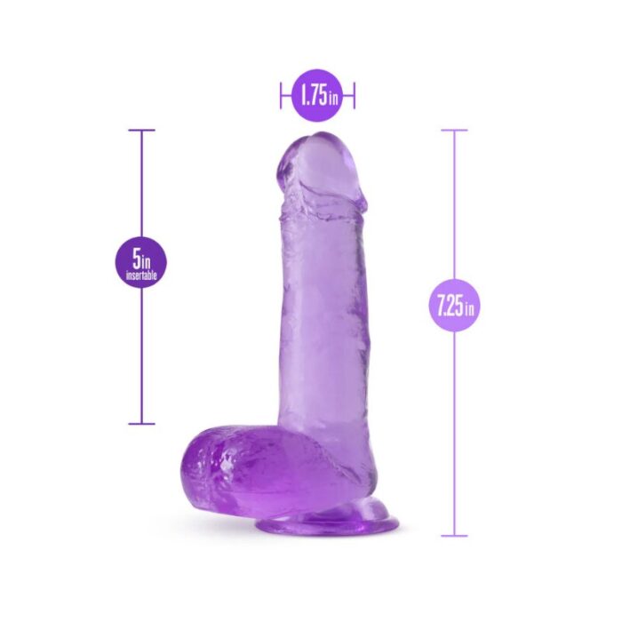 B YOURS PLUS - ROCK N' ROLL - PURPLE - Imagen 2