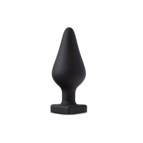 TEMPTASIA-FUCK ME BUTT PLUG - BLACK