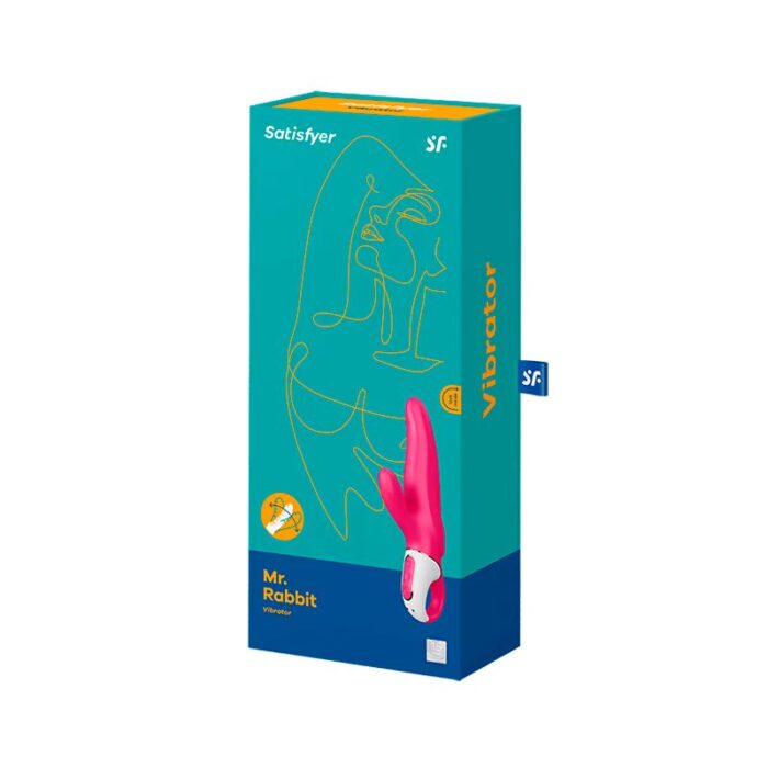 SATISFYER - MR. RABBIT - Imagen 4