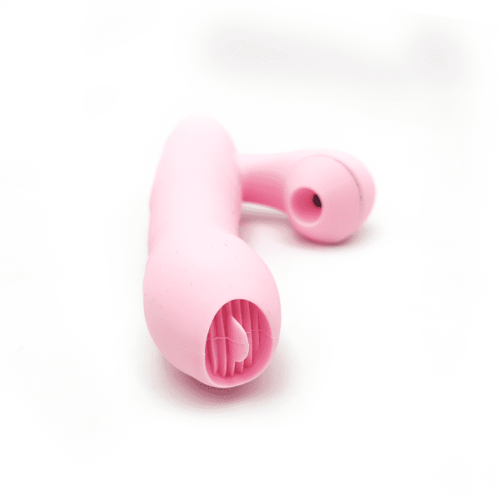 JIUUY - VIBRADOR MULTIORGÁSMICO PUNTO G - ROSA - Imagen 2
