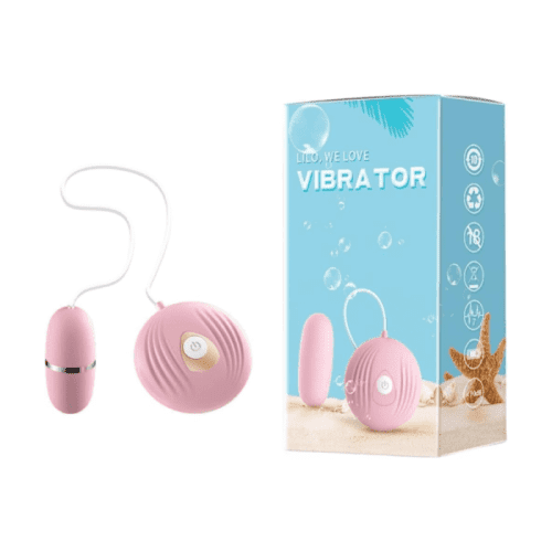 LILO WE LOVE VIBRATOR PINK