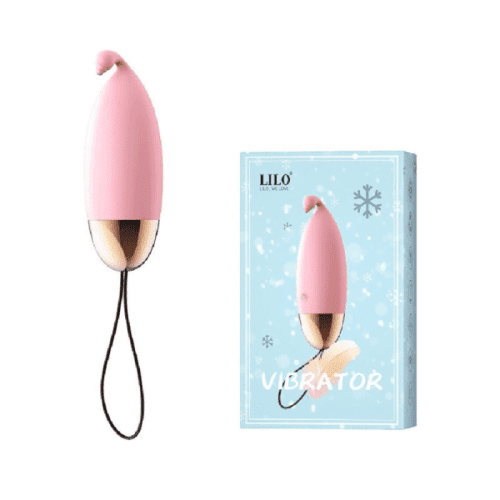 HUEVITO VIBRADOR ESTIMULADOR - LILO