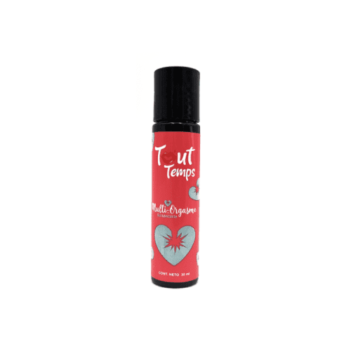 TOUT TEMPS – MULTI-ORGASME – 30 ML BOTTLE LUBRICANT