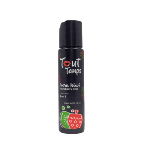TOUT TEMPS - FRESA KIWI - 30 ML BOTTLE LUBRICANT