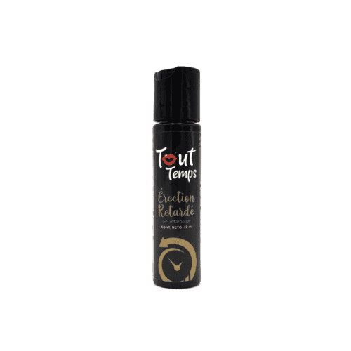 TOUT TEMPS – ÉRECTION RETARDÉ – 30 ML BOTTLE LUBRICANT
