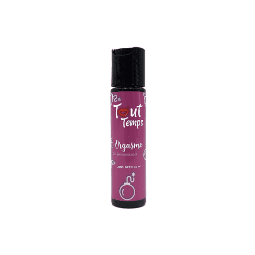 Gel Tout Temps 30ml - Orgasme