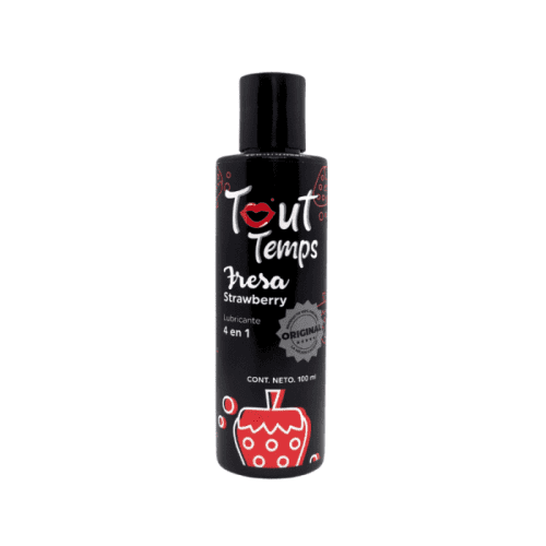 TOUT TEMPS - FRESA - 100 ML BOTTLE LUBRICANT