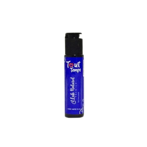 TOUT TEMPS - NATUREL - 10 ML BOTTLE LUBRICANT