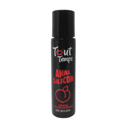 LUBRICANTE TOUT TEMPS ANAL SILICON 30 ML