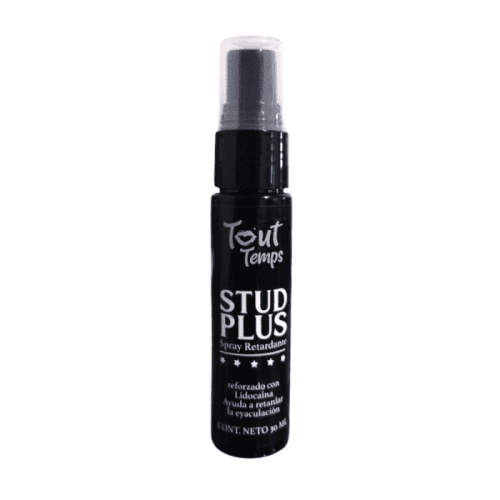 LUB TOUT TEMPS RETARDANTE STUD PLUS 30 ML