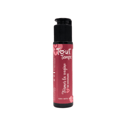 TOUT TEMPS - FERMER LA VAGINE - 10 ML BOTTLE LUBRICANT