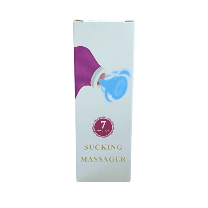 Sucking Massager - Imagen 3