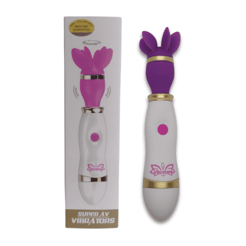 SUPER AV VIBRATORS PREMIUM - PURPLE