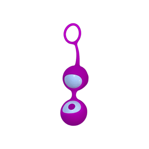 MKX-776 Vibrating Egg Remote Control - Rose