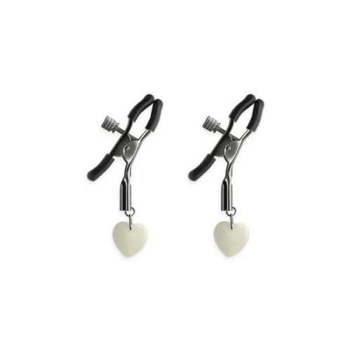 BOUND - NIPPLE CLAMPS - G3 - GUNMETAL