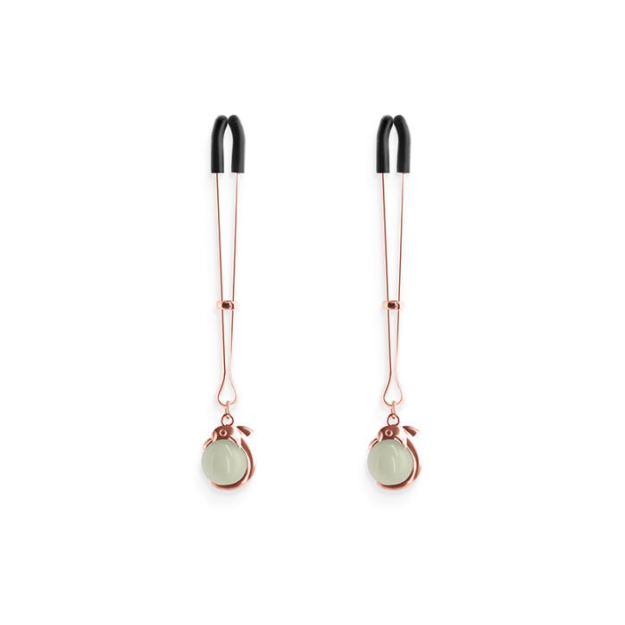 BOUND - NIPPLE CLAMPS - G1 - ROSE GOLD
