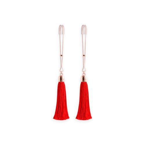 BOUND - NIPPLE CLAMPS - T1 - RED