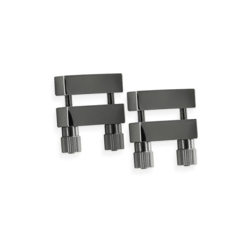 BOUND - NIPPLE CLAMPS - V1 - GUNMETAL