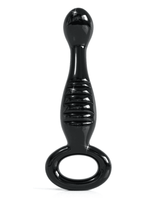 Icicles No. 68 - Black