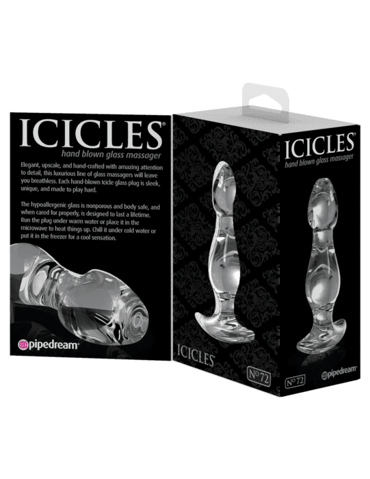 Icicles No. 72 - Clear - Imagen 3