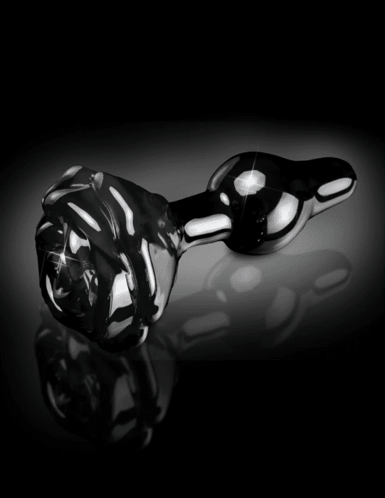 Icicles No. 77 - Black - Imagen 4
