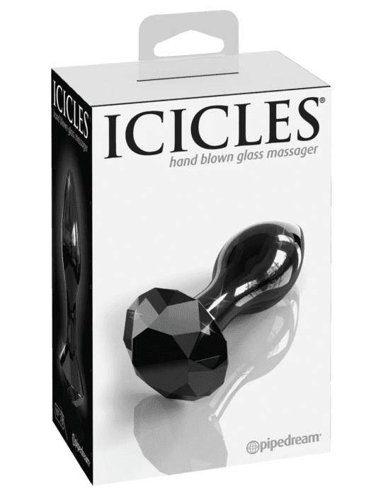 Icicles No. 78 - Black - Imagen 2