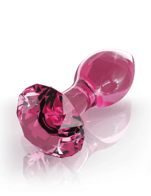 Icicles No. 79 - Pink