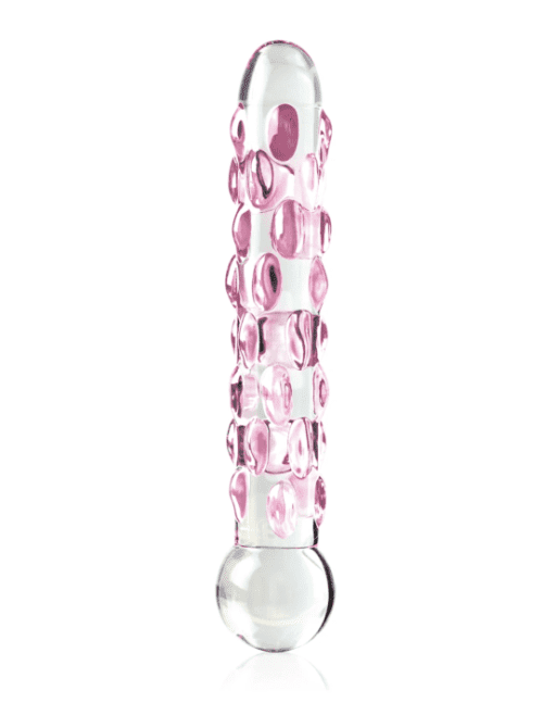 ICICLES NO. 7 - CLEAR/PINK
