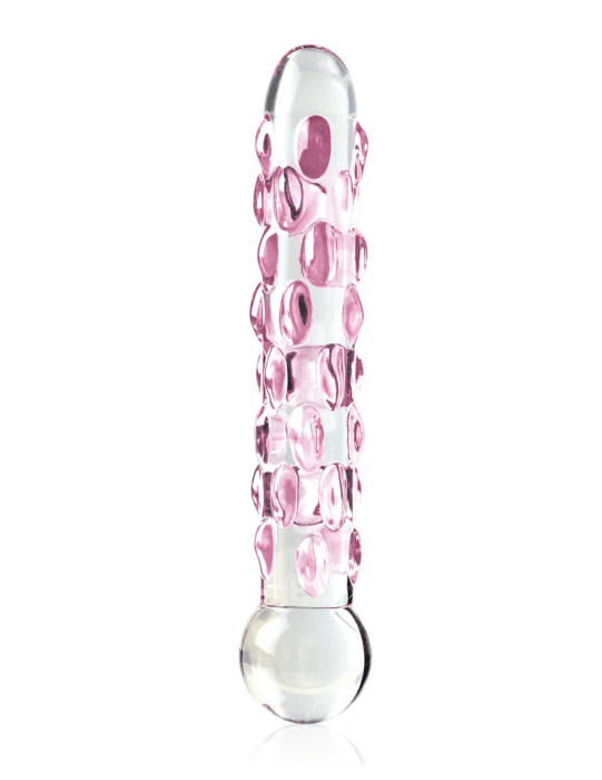 ICICLES NO. 7 - CLEAR/PINK