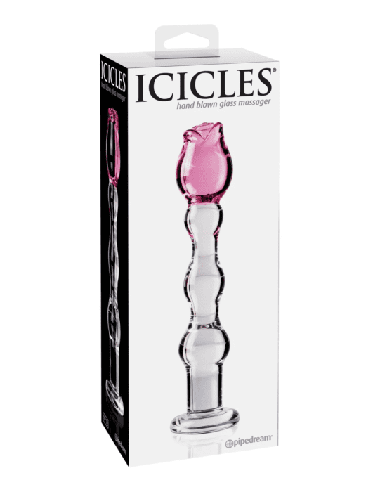 ICICLES NO. 12 - CLEAR/PINK - Imagen 3