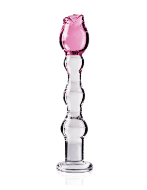 ICICLES NO. 12 - CLEAR/PINK
