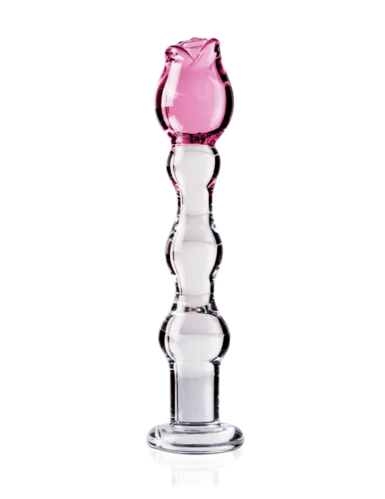 ICICLES NO. 12 - CLEAR/PINK