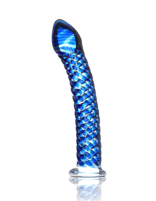 ICICLES NO. 29 - BLUE