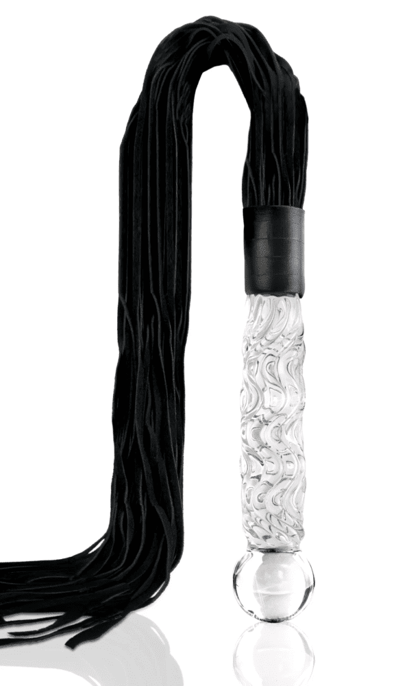 ICICLES NO. 38 - CLEAR/BLACK