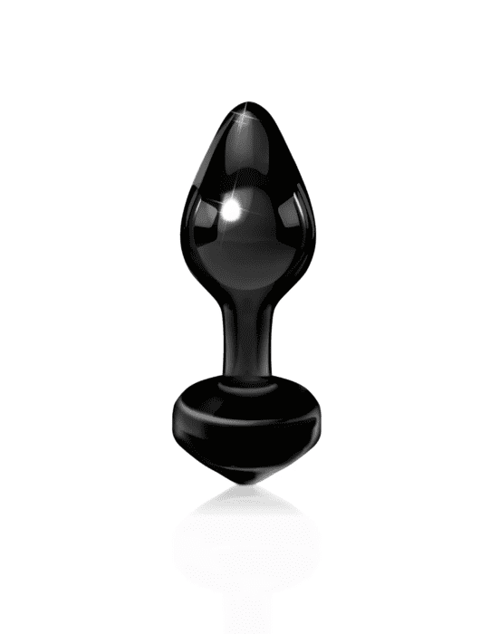 ICICLES NO. 44 - BLACK