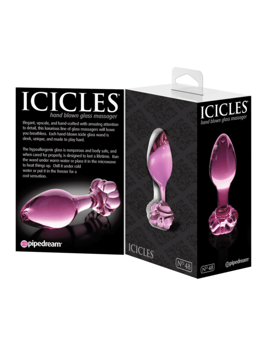 ICICLES NO. 48 - PINK - Imagen 3