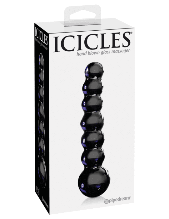 ICICLES NO. 51 - BLACK - Imagen 2