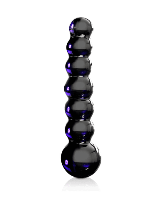 ICICLES NO. 51 - BLACK